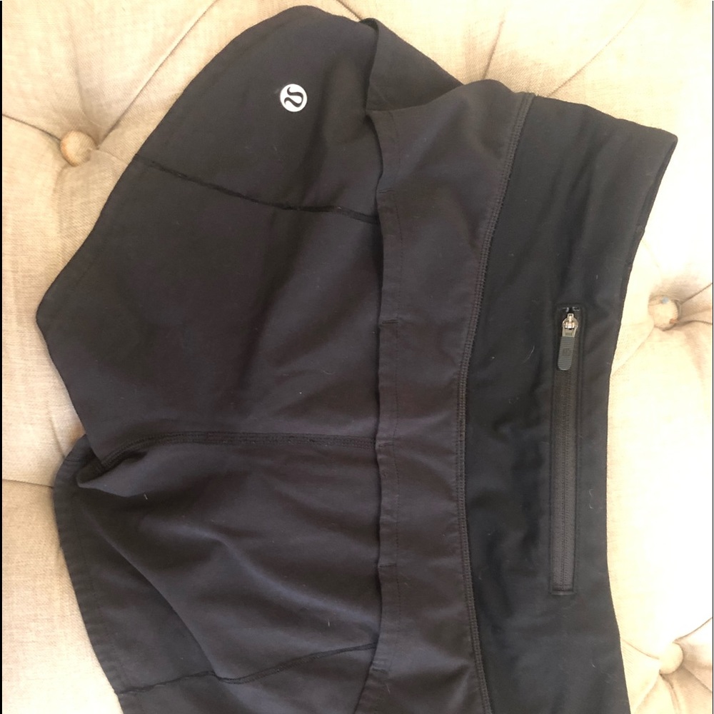 lulu lemon shorts